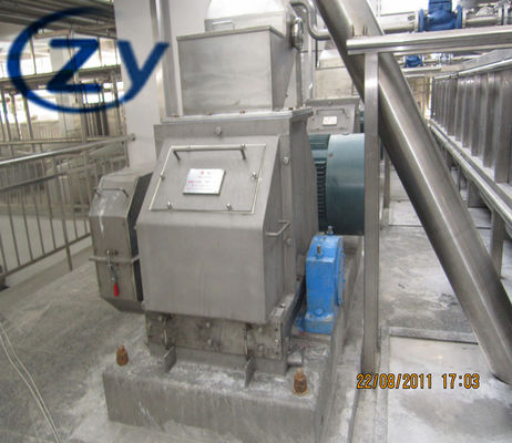 Pharmazeutische Industrie Kartoffelstärke Maschine Hohe Produktionskapazität