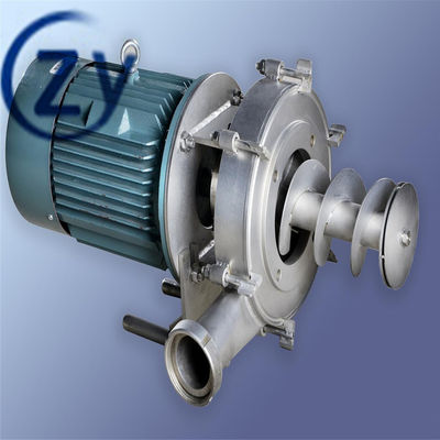 Stärke-Werkzeugmaschine-/Stärke-Milch-Hochdruckfaser-Pumpe der Manioka-15kw