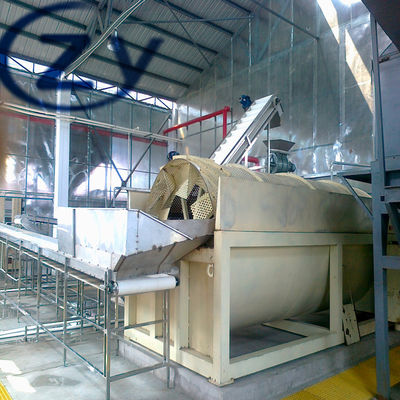 Manioka-Tapioka-Kartoffelstärke-Maschinen-/Stärke-Waschmaschinen-Paddel-Waschmaschine