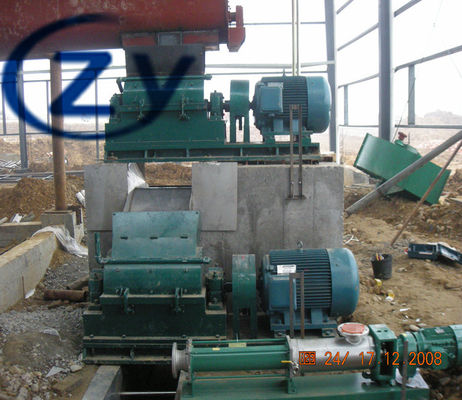 Neue Energie-gute Haltbarkeit der Manioka-Schleifmaschine-Hammermühle-55kw