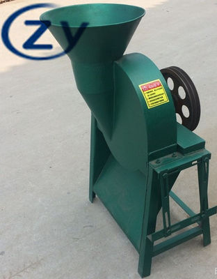 ZY-Marken-Manioka-Mehl, das Maschinen-kleinen Maßstab blaue Energie der Farbe2.2kw macht