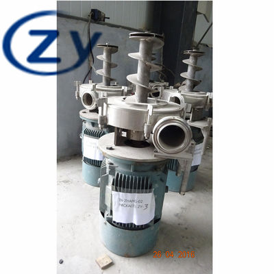 Faser-Pumpe des Edelstahl-304 weit verbreitet für Stärke-Äthanol-Fabrik
