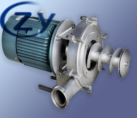 Faser-Pumpe des Edelstahl-304 weit verbreitet für Stärke-Äthanol-Fabrik