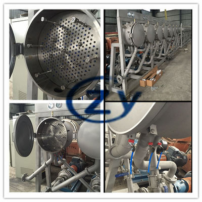 Süßkartoffel-Stärke-Maschinen-Emulsions-Entfettung des Hydrozyklon-2t/H