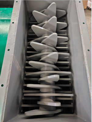 Manioka 50t/H, die Maschinerie-trockene Manioka Chip Cutting Machine Carbon Steel zerquetscht