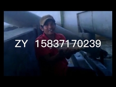 Maschine für die Verarbeitung von Fiber-Entwässerung von Cassava-Mehl