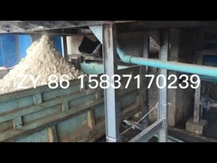 CE Cassava Stärke Verarbeitungsmaschine durch hohe Stärke Extraktionsrate Zentrifugal Sieb