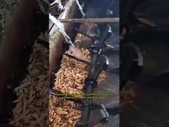 Maschinen zur Herstellung von Multi-Cylone-Cassava-Stärke