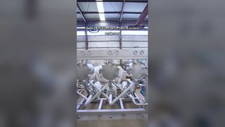 Hochwirksame Maniok-Faser-Protein-Extraktionsmaschine, Stärke-Multizyklon