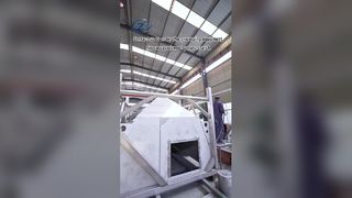 Hochleistungswaschmaschine