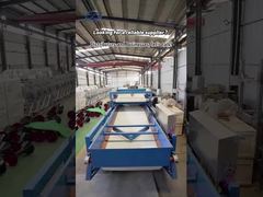 Bandentwässerungsfiltermaschine mit hoher Kapazität