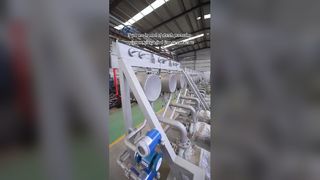 Multicyclone aus Stärke in industrieller Qualität