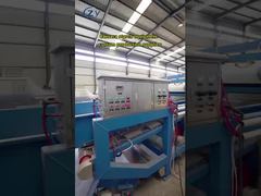 Wartungsarmer Bandentwässerungsfilter