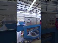 Dehydrationsfilter mit Edelstahlband