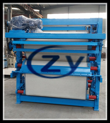 Faser-Dehydrierungs-Ausrüstungs-Gurt-Presse-Maschinerie der Manioka-380v