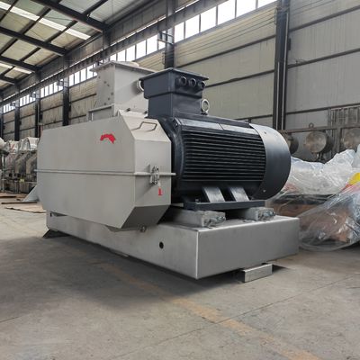 Maschine zur Verarbeitung von Cassava-Stärke mit einer Kapazität von 2000 kg/h oder mehr mit kontinuierlicher Typisierung und Zerkleinern und Trennen