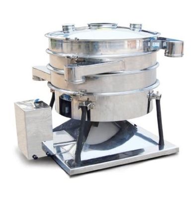 2100 Rpm Hochgeschwindigkeits-Cassava-Kremmaschine zur Extraktion von Stärke aus Cassava 110-315 Kw