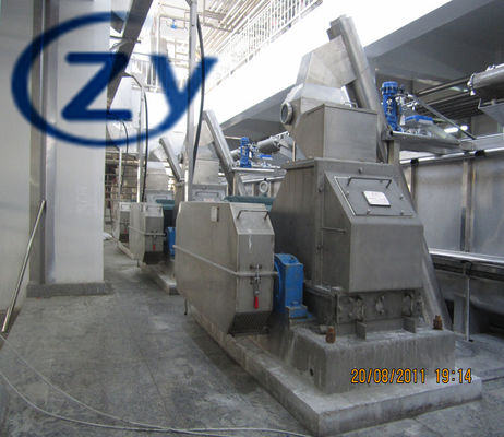 Pharmazeutische Industrie Kartoffelstärke Maschine Hohe Produktionskapazität