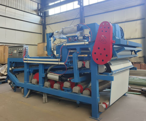 2000 kg/h oder mehr Kapazität Cassava Stärke Verarbeitungsmaschine für nasse Faser Entwässerung in Edelstahl 304 Kohlenstoffstahl