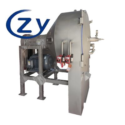 High-Efficiency Cassava Starch Isolation Equipment -Centrifugal Screen & Precise Fiber Separator for Manioc Starch Processing