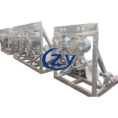 Hydrozyklon für Lebensmittelstärke aus rostfreiem Stahl - eine hochpräzise Trennlösung für die Verarbeitung von Cassava- und Kartoffelstärke