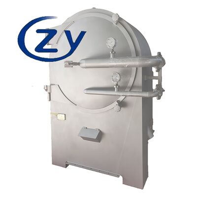 Anlagen zur Verarbeitung von Maniokstärke - Faserabtrennende Zentrifugensieb