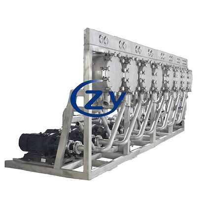 Hydrozyklone für die industrielle Stärke - Hohe Ertragsseparation für die Lebensmittel- und Stärkeindustrie