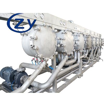 Precision-Engineered Starch Hydrocyclone Unit: Integrated Concentration, Recovery & Purification for Starch Processing