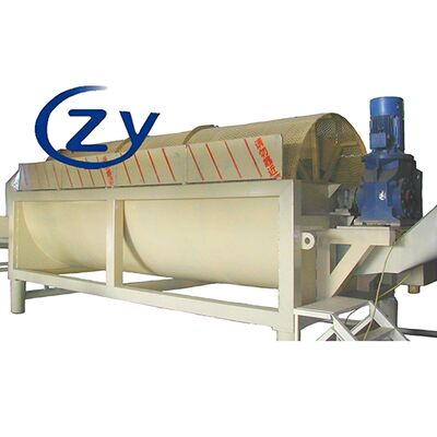 Hochpräzisions-Rotationsschäler Profi-Industriewurzelknollen Tiefverarbeitungsausrüstung