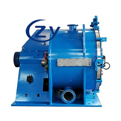 Maßgeschneiderte Stärkescharbzentrifuge Hochleistungs-Entwässerungseinheit für Stärkeverarbeitungslinien von Wurzelfrüchten