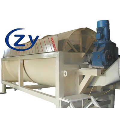 Modulärer Rotationspeeler Schnelle Montage Leichte Wartung Kontinuierliche Produktionslinien