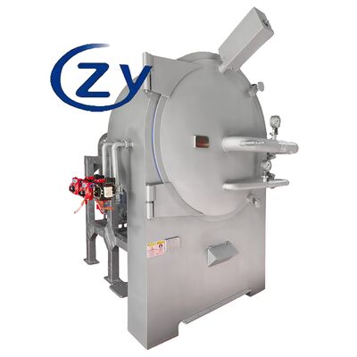 Selbstreinigende Zentrifugalsiebmaschine: Dauerbetrieb für hochviskose Stärkesuspensionen