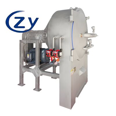 Hocheffiziente Zentrifugal Siebe mit geringem Energieverbrauch für eine höchste Ausbeute an Cassava-Kartoffelstilze