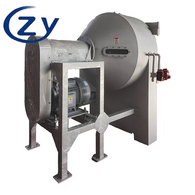 Kompaktes Zentrifugal Sieb ohne Zwischenbehälter: Mehrschicht-Verbundbildschirm für eine verbesserte Trennrate