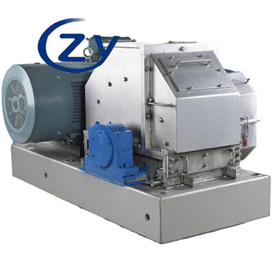 Industrieller Maniok-/Kartoffel-/Süßkartoffel-Reißer: Unverzichtbare, gleichmäßige Zuführung für einen stabilen Stärkeverarbeitungslinienbetrieb