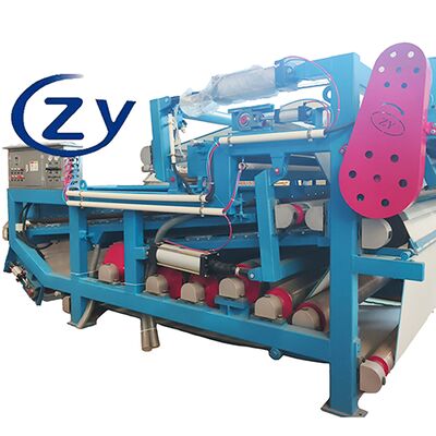 Industriegürtel-Entwässerungsfilter: Spitzentechnologie zur Scherextrusion sorgt für benchmarkingfähige Feldleistung