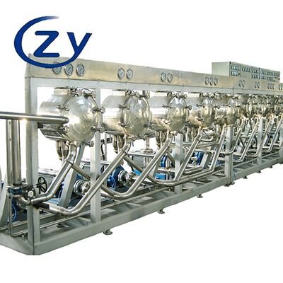 Lebensmittelstärke-Hydrozyklon