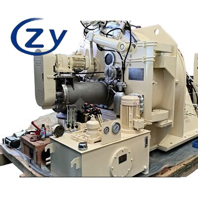 Energiesparende Schabzentrifuge: Ideal für die Stärkeproduktion im großen Maßstab