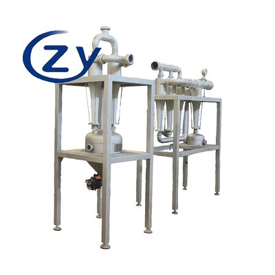 Hocheffiziente industrielle Abwasserlösung ️ Präzisionsentscheidung von Unreinheiten für Reis-/Cassava-Stärke-Verarbeitungsanlagen