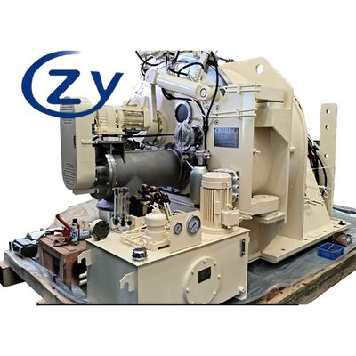 Präzisions-Hochgeschwindigkeits-Scraper-Zentrifuge zur tiefen Entwässerung und Reinigung von Cassava-Süßkartoffel- und Kartoffelstärke-Suspensionen