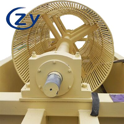 Professioneller Rotationsschäler für eine effiziente und zuverlässige Verarbeitung in Stärke-Produktionslinien