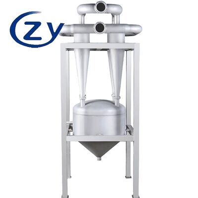 Hocheffiziente industrielle Abwasserlösung ️ Präzisionsentscheidung von Unreinheiten für Reis-/Cassava-Stärke-Verarbeitungsanlagen