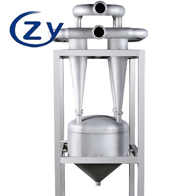 Professioneller Desander mit zuverlässigem Betrieb und gründlicher Sandtrennung für Knollenkulturen