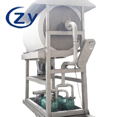 Hocheffizienter Vakuumfilter für eine zuverlässige Feststoff-Flüssigkeitstrennung in industriellen Stärke-Produktionslinien