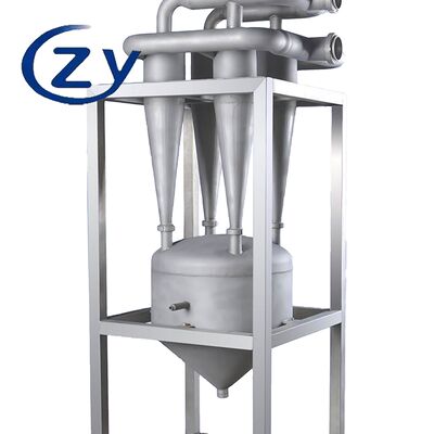 SPS-gesteuerter Hochleistungs-Sandabscheider, ideal für die Abtrennung feiner Verunreinigungen in der Stärkeproduktion