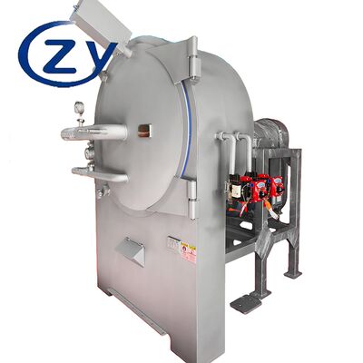 Automatisches Zentrifugalsieb mit Siebkorb mit großem Durchmesser und integriertem Design für geringeren Energieverbrauch bei der Stärkeverarbeitung
