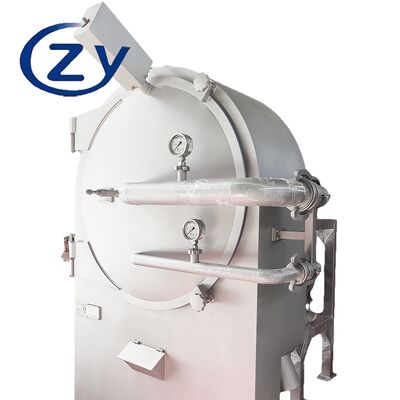 Industrial Centrifugal Sieve Improves Tuber Starch Extraction Processing