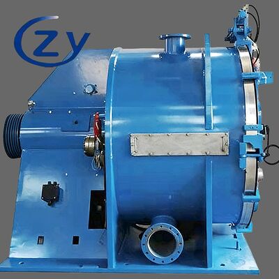 Hydraulisch gesteuerte Schaberzentrifuge Industrieanlage zur Trennung von Feststoffen und Flüssigkeiten mit stabilem und dauerhaftem Betrieb