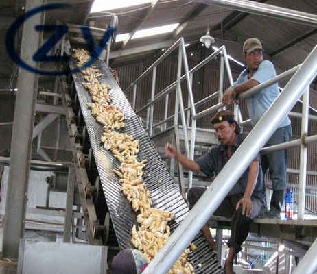 Trommel-Drehwaschmaschine so an benutzt für Tapioka-Manioka-Süßkartoffel