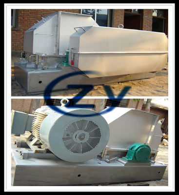 Dauerhafte Industrieklasse-Cassava-Raster für nasse Fräsen und Stärke Trennung mit gleichbleibender Leistung